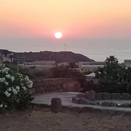Il Vigneto Apartment Pantelleria Exterior photo