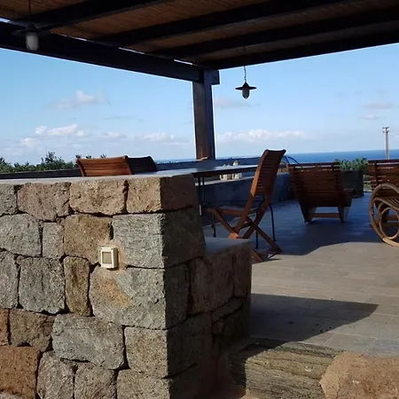 Il Vigneto Apartment Pantelleria Exterior photo