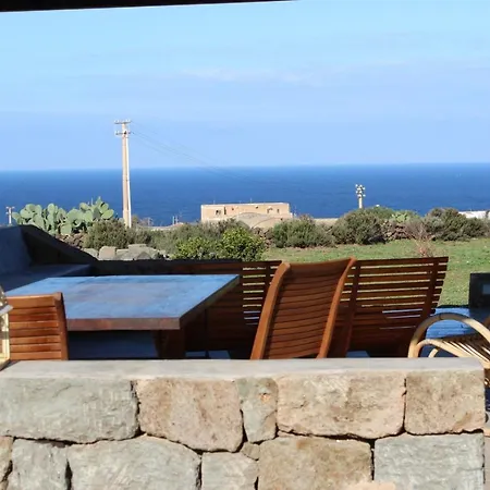 Il Vigneto Apartment Pantelleria Exterior photo