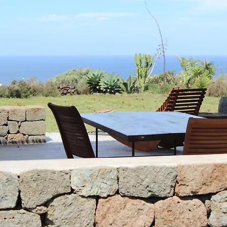Il Vigneto Apartment Pantelleria Exterior photo
