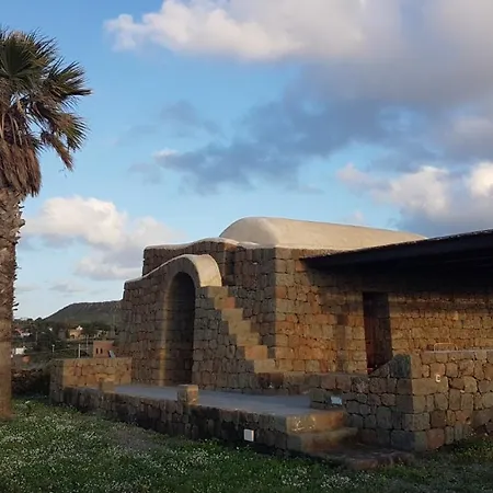 Il Vigneto Apartment Pantelleria Exterior photo