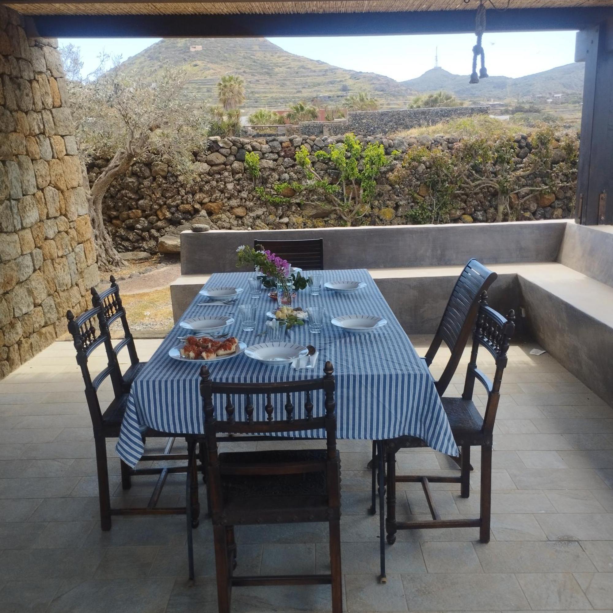 Apartment Il Vigneto Pantelleria