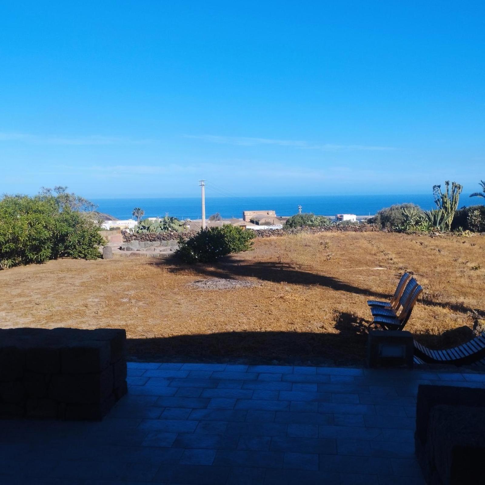Il Vigneto Apartment Pantelleria